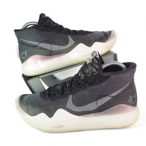 Nike Zoom KD 12 'The Day One' Basketball Shoes AR4229-001 Men's 6.5‎ Women's 9